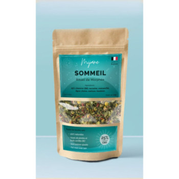 Infusion CBD Sommeil...
