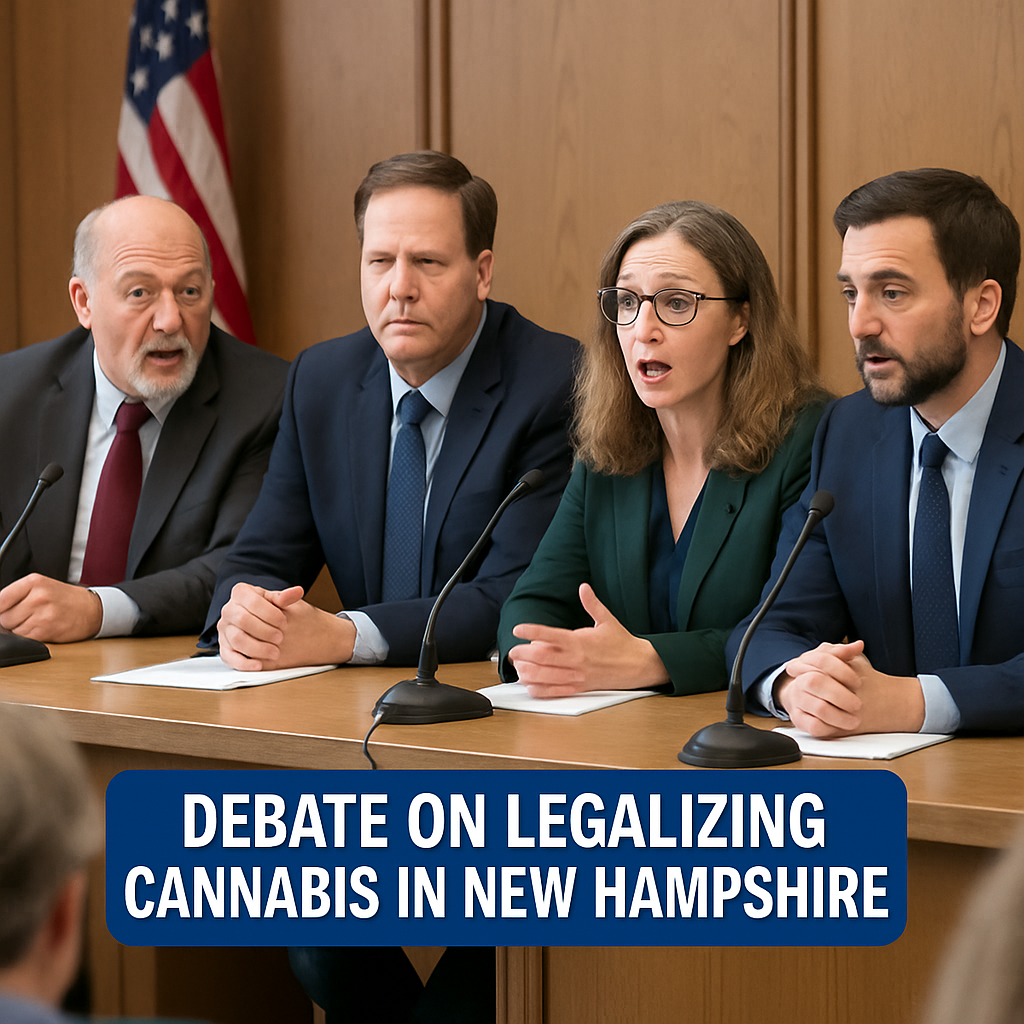 découvrez les enjeux de la nouvelle tentative décisive pour la légalisation du cannabis au new hampshire et analysez si cette fois-ci, la légalisation sera enfin adoptée.