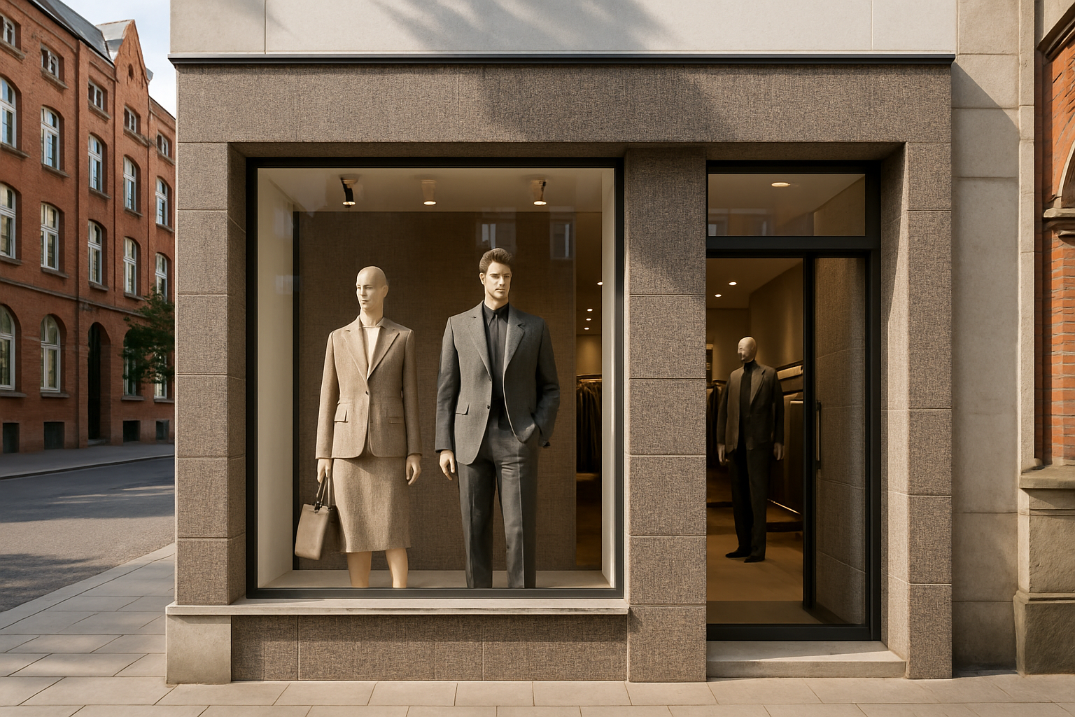 canopy relance la marque tweed en redéfinissant son image et sa présence sur le marché allemand, alliant tradition et innovation pour captiver une nouvelle audience.