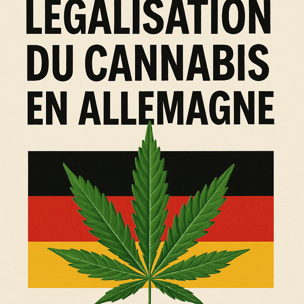 le commissaire allemand aux drogues propose de lancer des magasins pilotes pour expérimenter la vente réglementée de cannabis, ouvrant la voie à de nouvelles politiques de consommation.